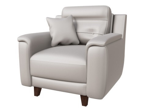 Patrick Sofa Set 3Dモデル