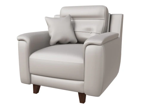 Patrick Sofa Set 3D Model