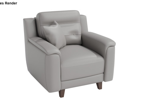 Patrick Sofa Set 3Dモデル