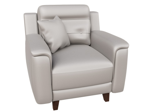 Patrick Sofa Set 3Dモデル