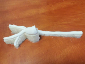 Аорта 3D Модель