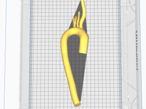 Aorta 3D 모델