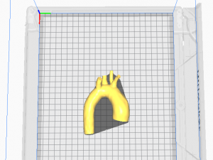 Aorta 3D Model