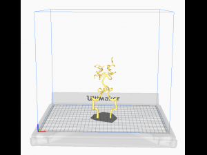 Cerebrovascular system 3D Model