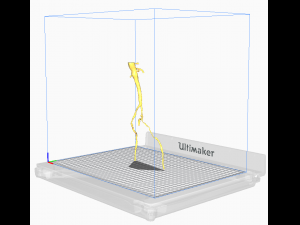 Aortofemoral 3D Model