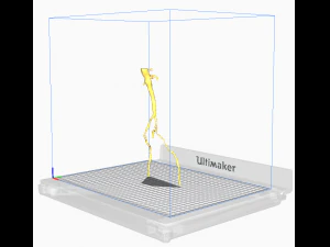 Aortofemoral 3D Model