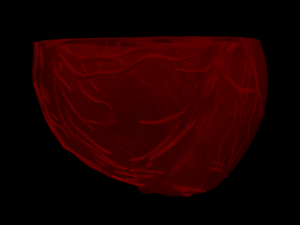 Heart with stand Modelo 3D