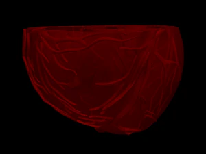 Heart with stand 3D Model