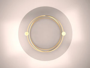 glass table 3D Model