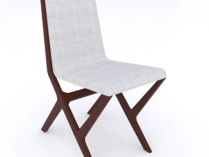 Стілець 3D Модель