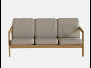 Sofa 3D 模型