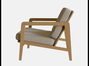 Sofa 3D Model