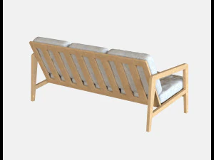 Sofa 3D Model