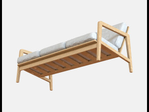 Sofa 3D Model
