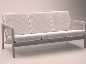 Sofa 3D Model