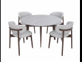 Table with chairs 3D Models