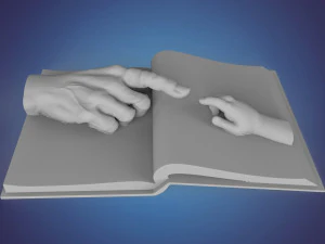 RELATIONSHIP 3D Print Model