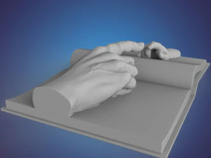 RELATIONSHIP 3D Print Model
