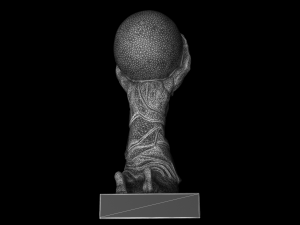 atlas the titan 3D 模型