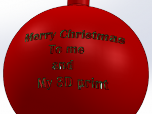 christmas tree decorations 31 designs 3D Print Model