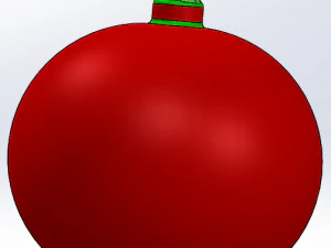 christmas tree decorations 31 designs 3D Print Model