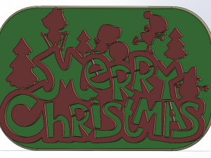 christmas tree decorations 31 designs 3D Print Model