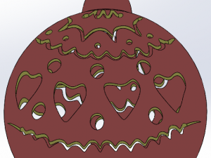 christmas tree decorations 31 designs 3D Print Model