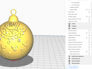 christmas tree decorations 31 designs 3D Print Model