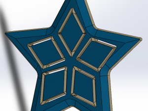 christmas tree decorations 31 designs 3D Print Model