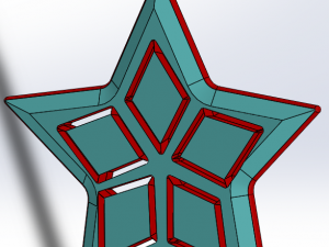 christmas tree decorations 31 designs 3D Print Model