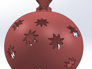 christmas tree decorations 31 designs 3D Print Model
