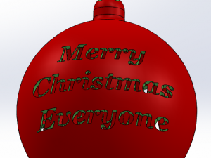christmas tree decorations 31 designs 3D Print Model