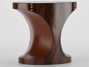 side table 3Dモデル