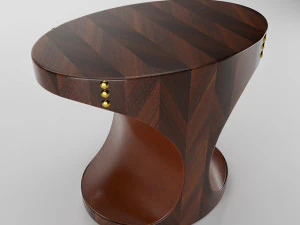 side table 3D Model