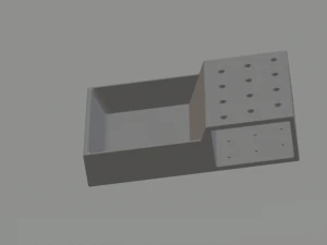 soporte para dardos Modelo de impresión 3D