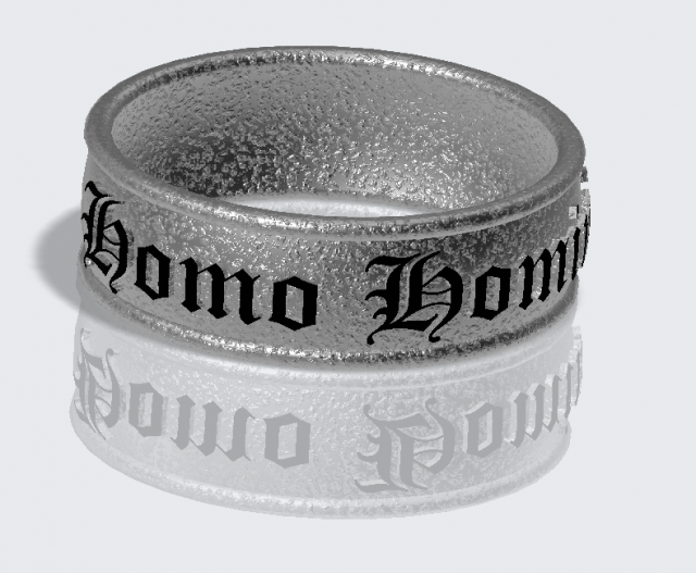 braselet ring Model Cetak 3D .c4d .max .obj .3ds .fbx .stl .blend