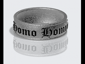 braselet ring 3D Принт Модель