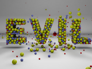 intro 3D 模型