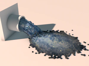 液体材料 CG テクスチャ