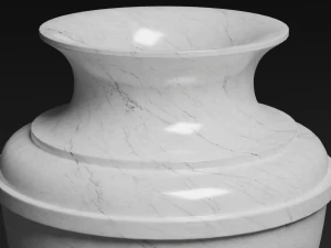 Garden vase 3D Model