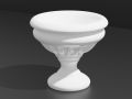 Garden vase 3D Models