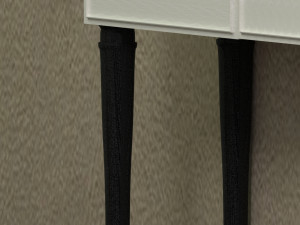 Console for the artist Model 3D