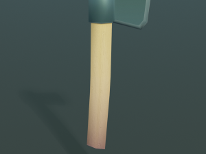 medieval merchant textured low-poly game ready assets pack 3D 模型