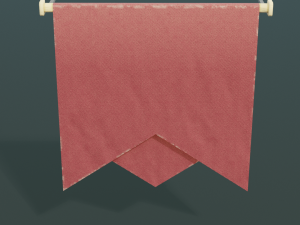 medieval merchant textured low-poly game ready assets pack 3D 模型
