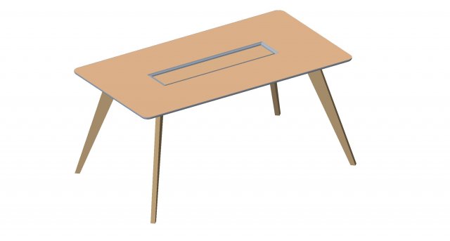 dinning table Modello 3D .c4d .max .obj .3ds .fbx .stl .blend 