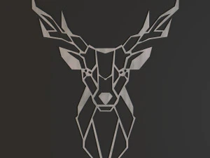 deer 3D Model