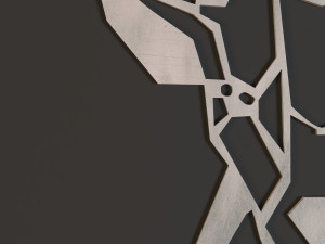 deer Model 3D