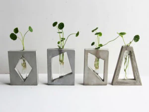 VASE PLANTS 3D Print Model