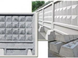 PO-2 BETON Model Cetak 3D