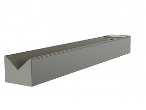 INCENSE HOLDER Model Cetak 3D